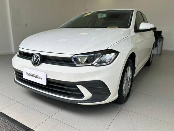 VOLKSWAGEN POLO 1.0 170 TSI MANUAL